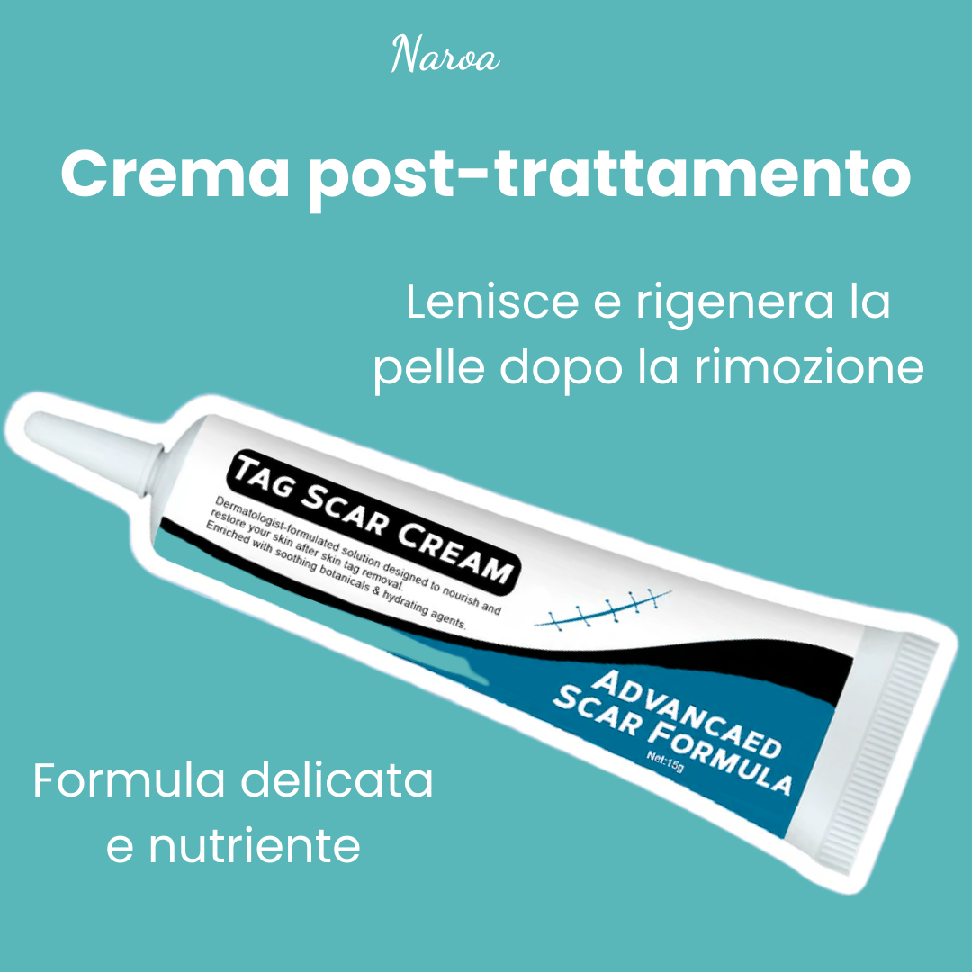 Crema Post Trattamento ClearTag™