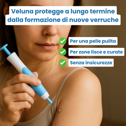 ClearTag™ - Kit per la rimozione delle escrescenze cutanee